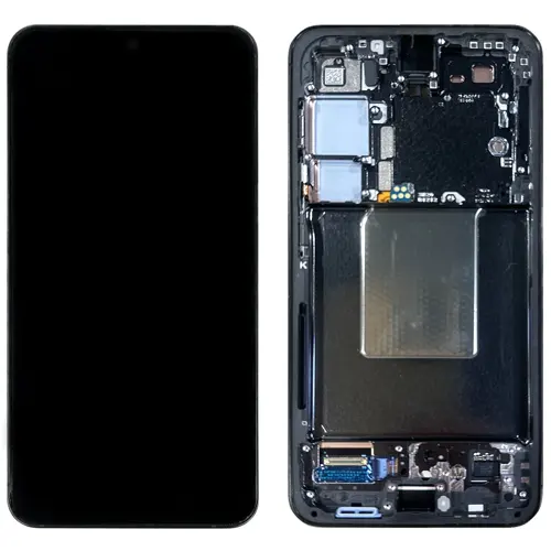 Replacement for SAMSUNG S24 OEM W/F DISPLAY - Quality Phone Parts in Sri Lanka